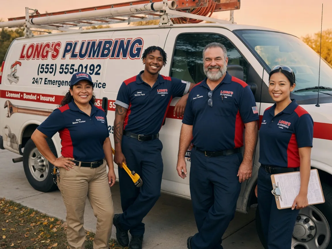 Leak Detection company in Bennett, IA